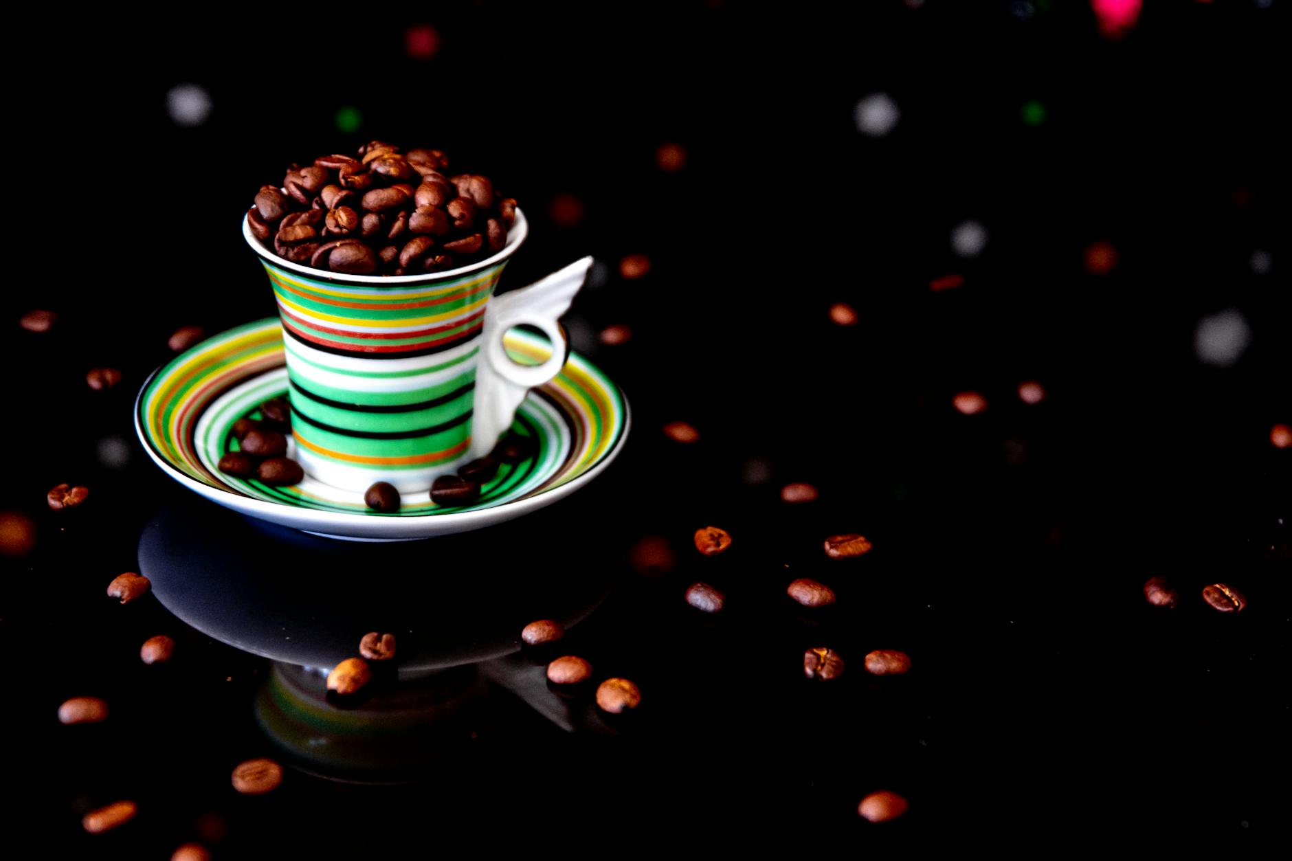 Caféine : quelle quantité est excessive ?