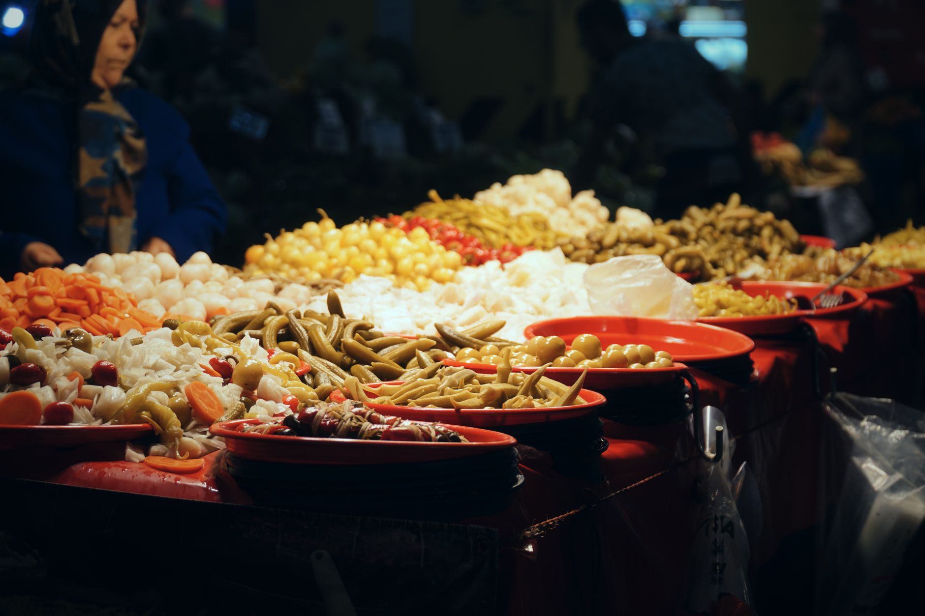 Les aliments qui soutiennent un microbiote intestinal sain
